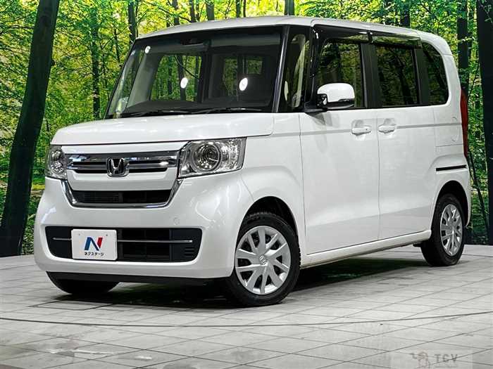 2021 Honda N BOX