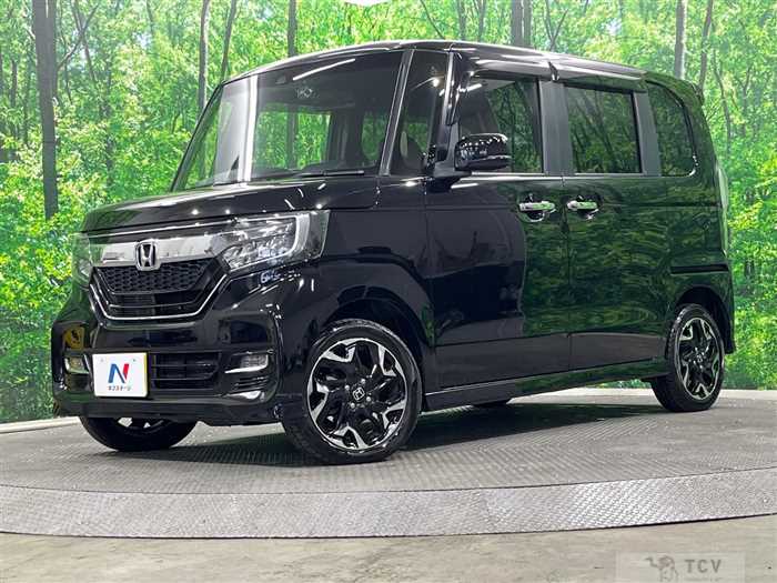 2017 Honda N BOX