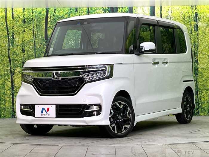 2019 Honda N BOX