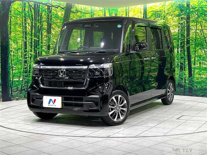 2023 Honda N BOX