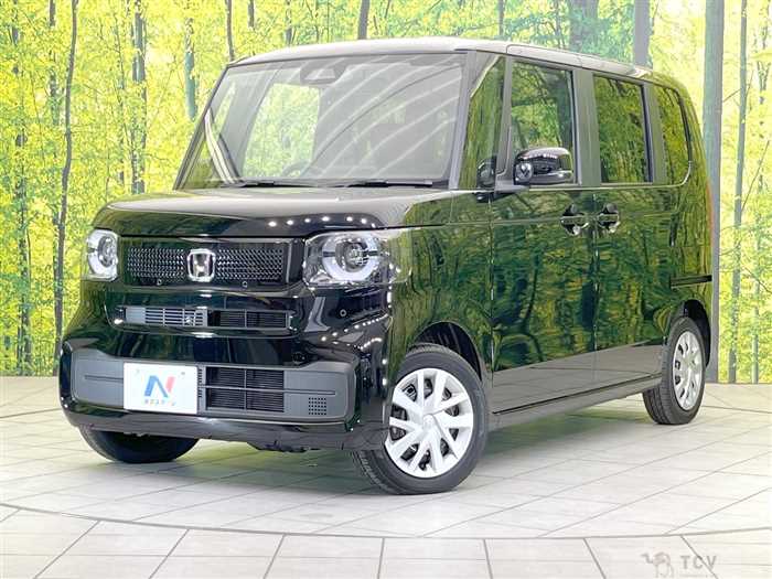 2024 Honda N BOX
