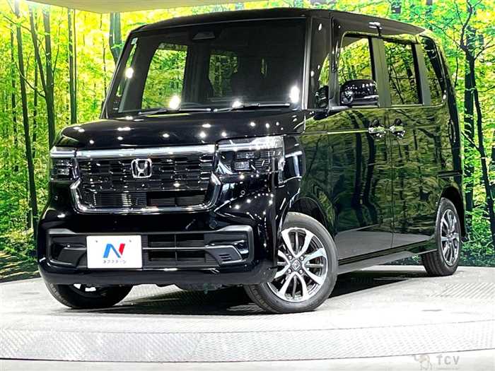 2024 Honda N BOX
