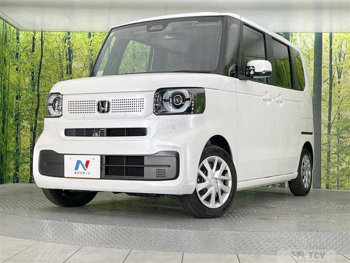 2024 Honda N BOX