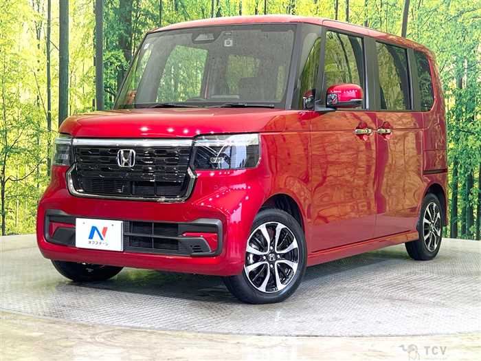 2024 Honda N BOX