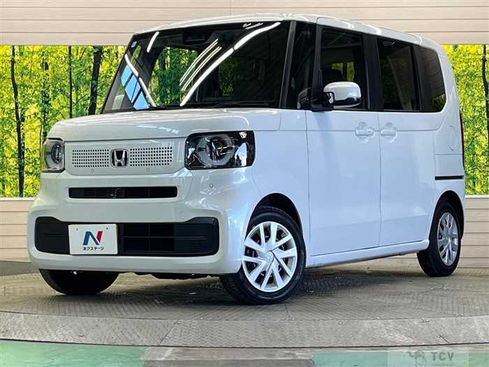2024 Honda N BOX