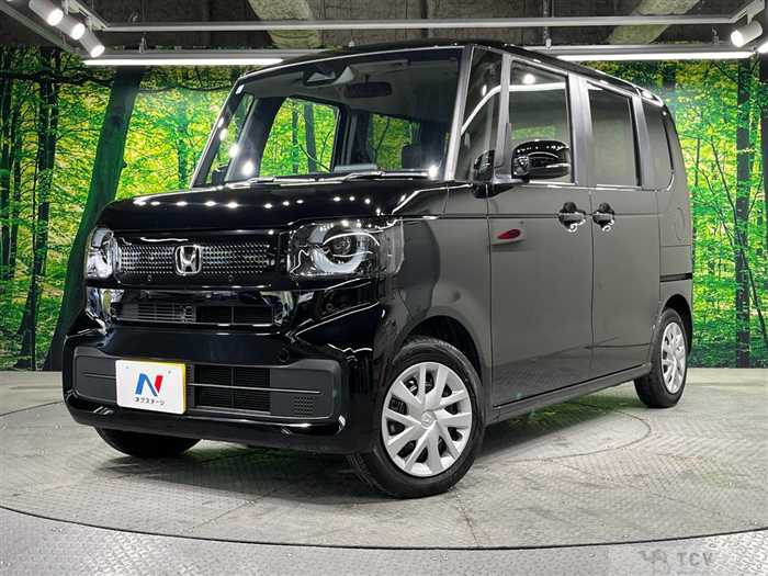 2024 Honda N BOX