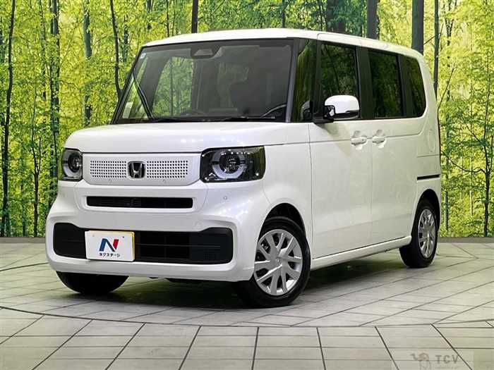 2024 Honda N BOX