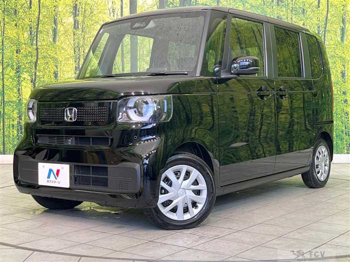 2024 Honda N BOX