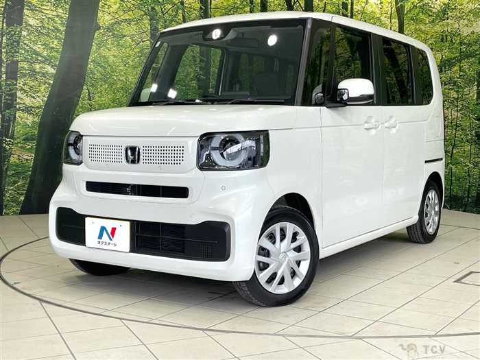 2024 Honda N BOX