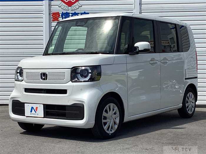 2024 Honda N BOX