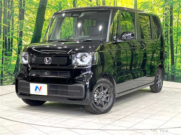 2024 Honda N BOX