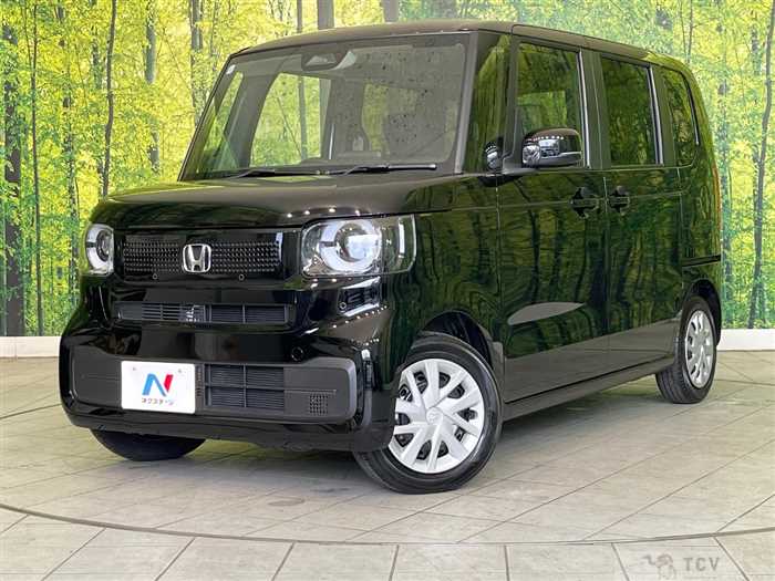 2024 Honda N BOX