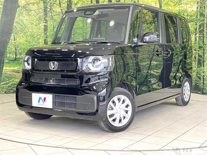 2024 Honda N BOX