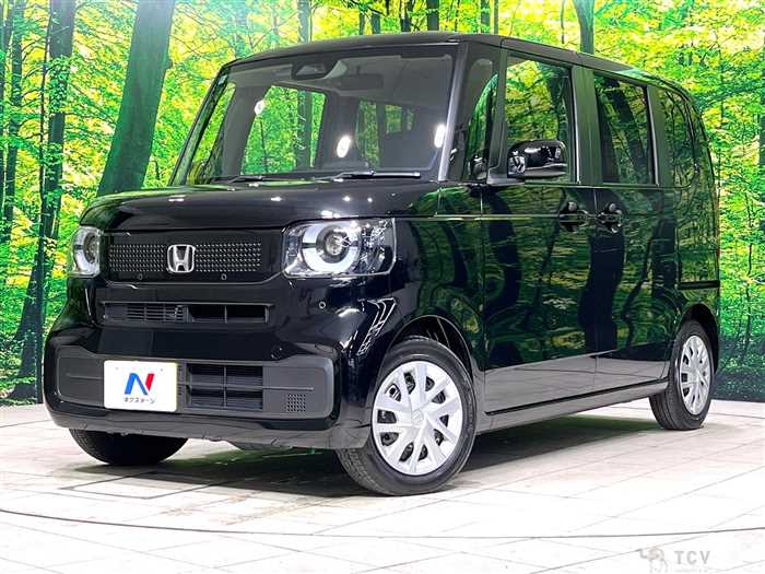 2024 Honda N BOX