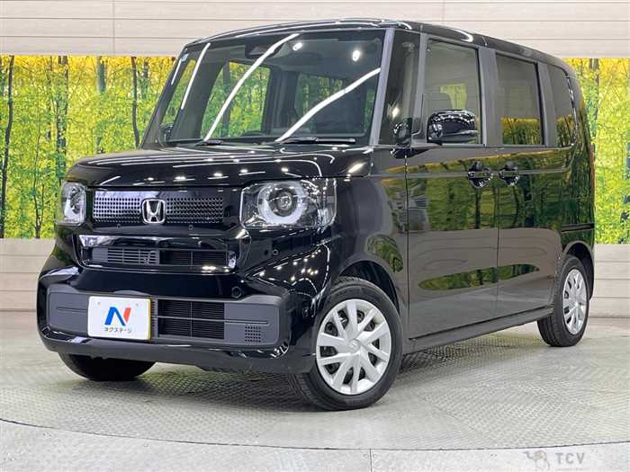 2024 Honda N BOX