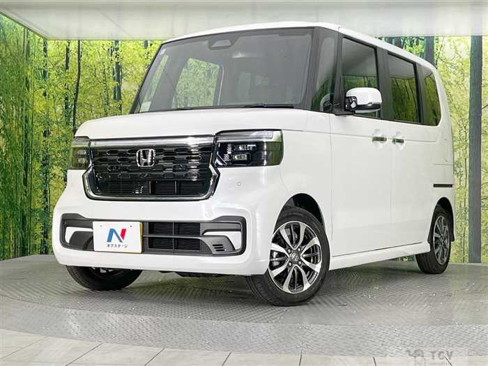 2024 Honda N BOX
