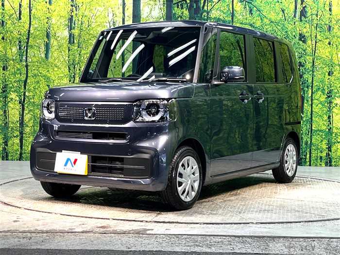 2025 Honda N BOX