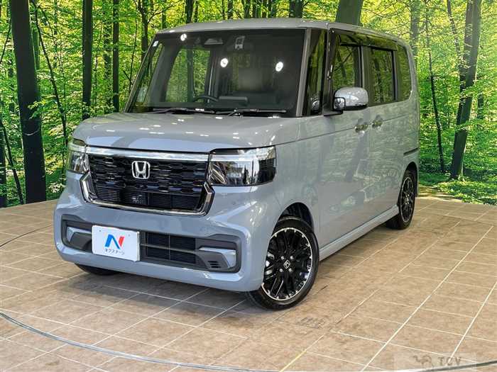 2025 Honda N BOX