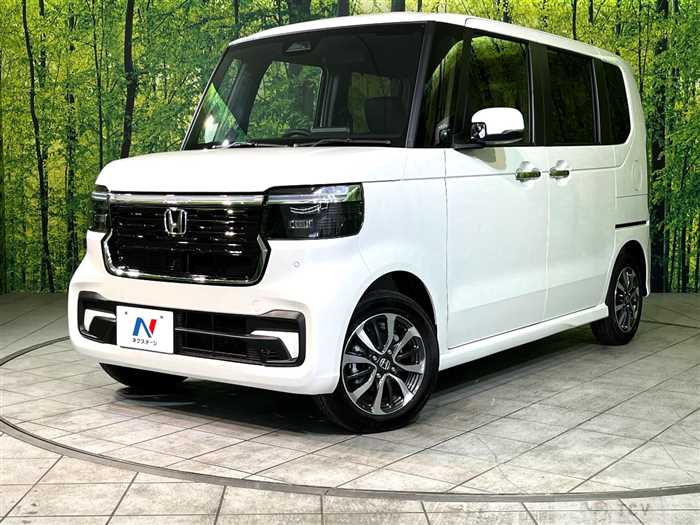 2025 Honda N BOX