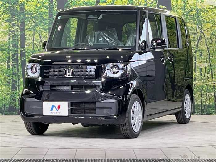 2025 Honda N BOX