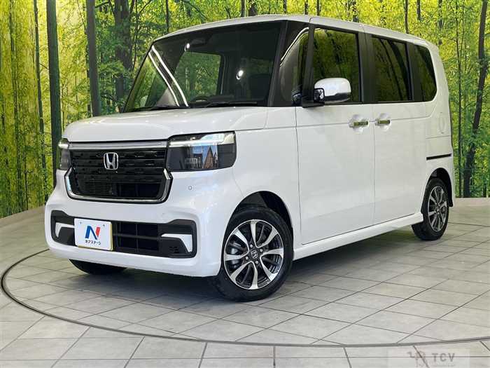 2025 Honda N BOX