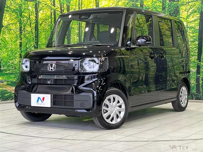 2026 Honda N BOX