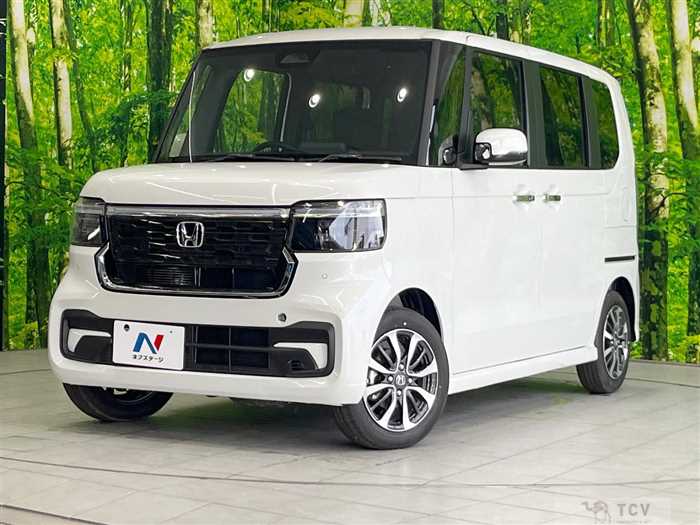 2026 Honda N BOX