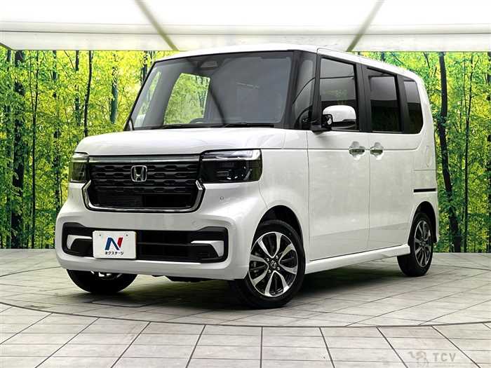 2026 Honda N BOX