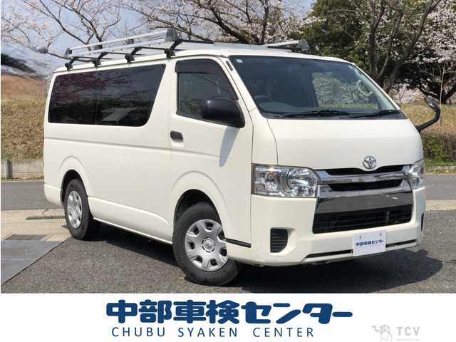 2014 Toyota Regiusace Van