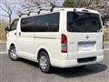 2014 Toyota Regiusace Van