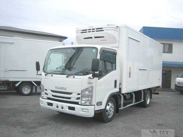 2018 Isuzu Isuzu Others