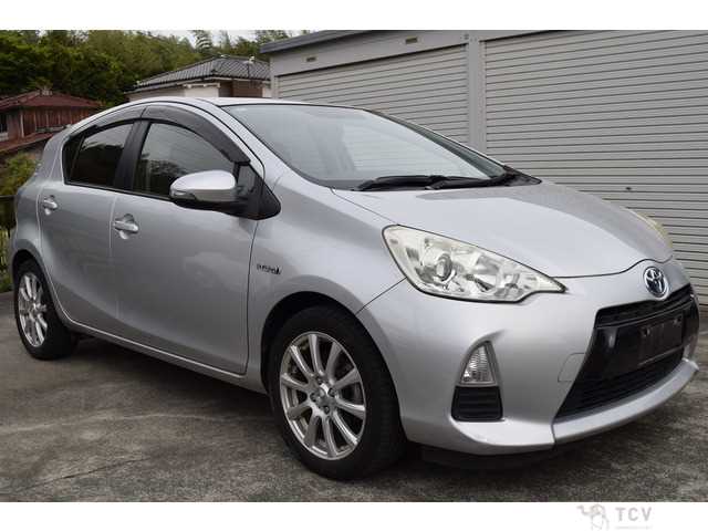2012 Toyota AQUA