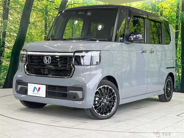 2024 Honda N BOX
