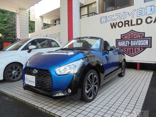 2016 Daihatsu Copen