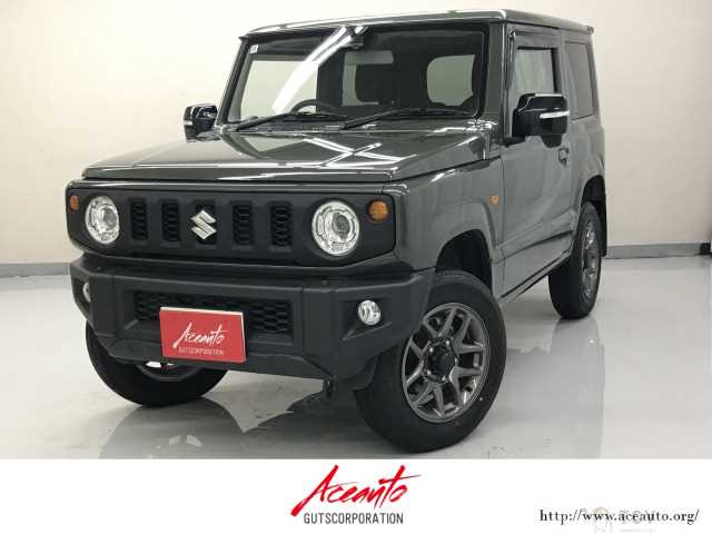 2022 Suzuki Jimny