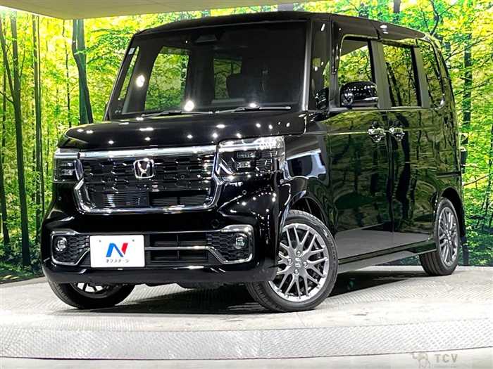 2024 Honda N BOX