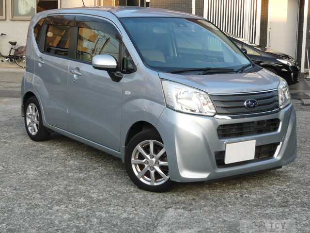 2015 Subaru Stella
