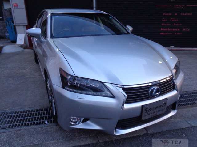 2013 Lexus GS