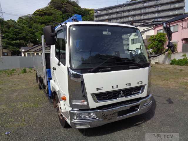 2020 Mitsubishi Fighter