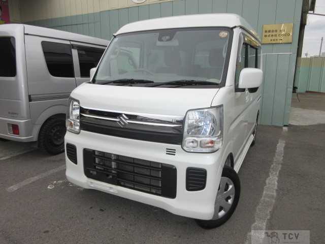 2016 Suzuki Every Wagon