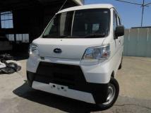 2018 Subaru Sambar