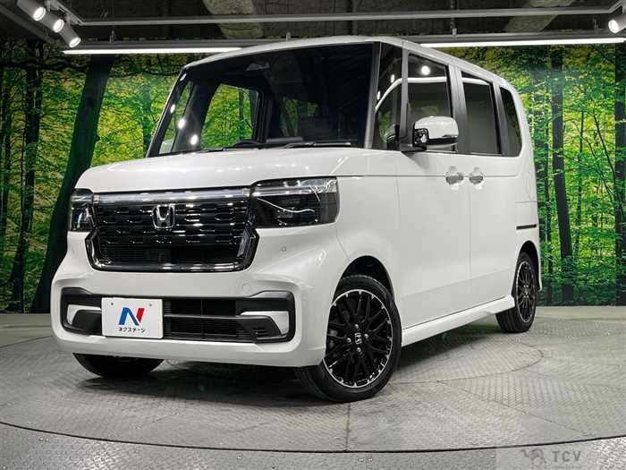 2024 Honda N BOX
