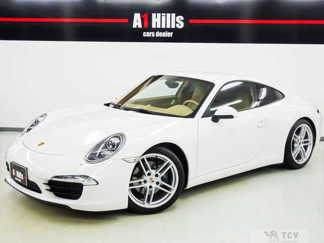 2012 Porsche 911