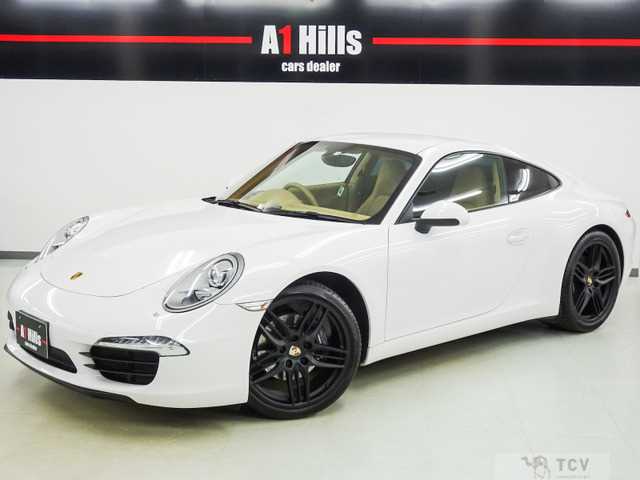 2012 Porsche 911