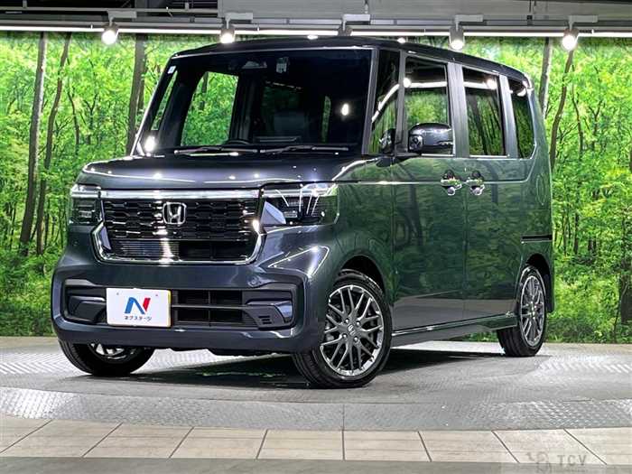 2024 Honda N BOX