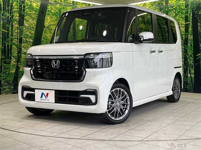 2024 Honda N BOX