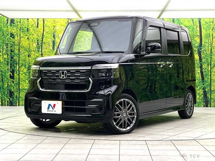 2024 Honda N BOX