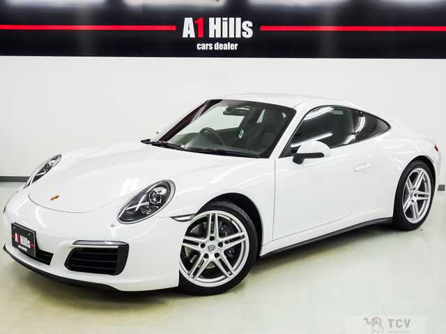 2016 Porsche 911