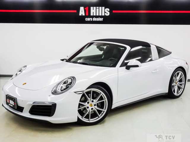 2016 Porsche 911