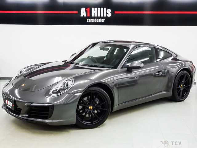 2017 Porsche 911